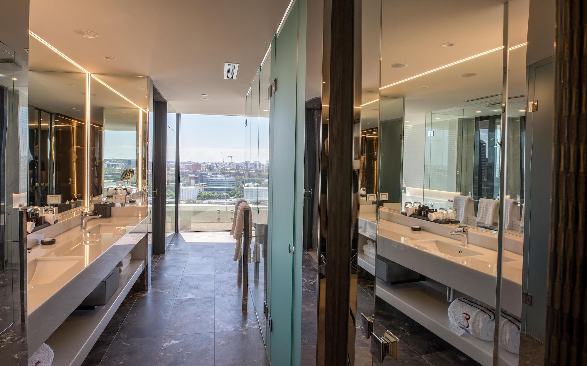 Emporium Hotel South Bank Brisbane Exterior photo Bathroom